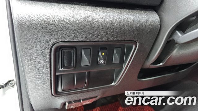Renault Korea QM6 2018 — photo 24