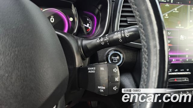 Renault Korea QM6 2018 — photo 26