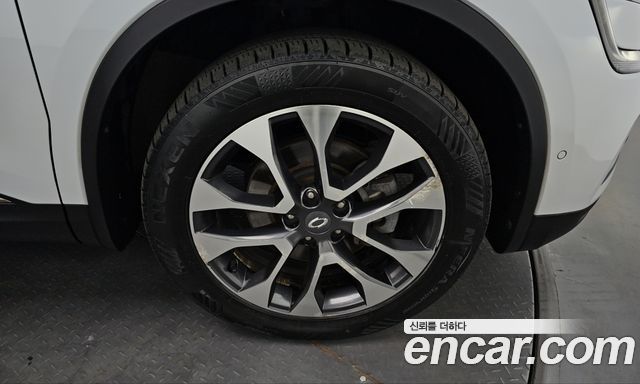 Renault Korea QM6 2018 — photo 7