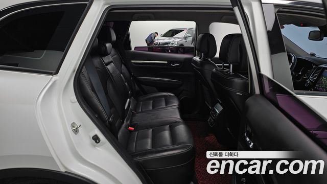 Renault Korea QM6 2018 — photo 16