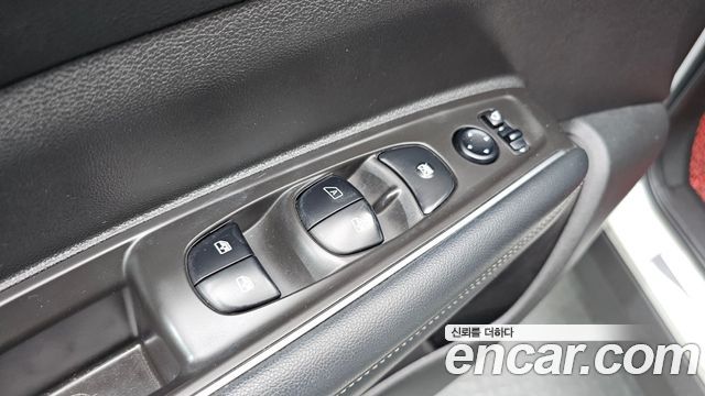 Renault Korea QM6 2018 — photo 27