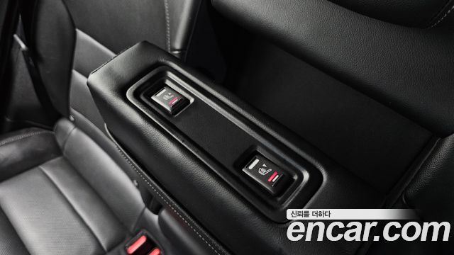 Renault Korea QM6 2018 — photo 29