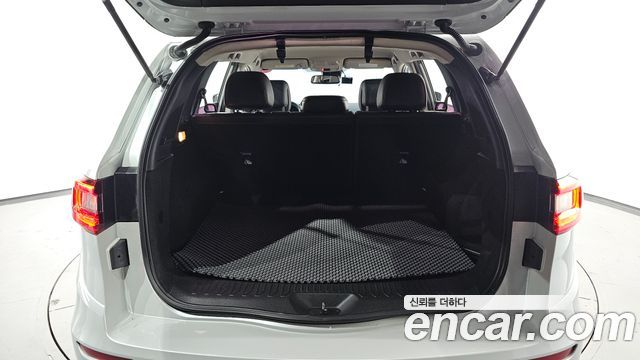 Renault Korea QM6 2018 — photo 30