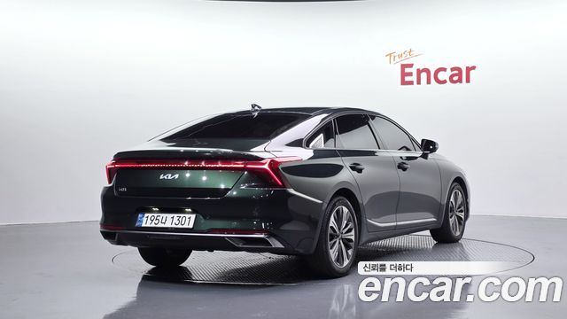 Kia K8 2023 — photo 2