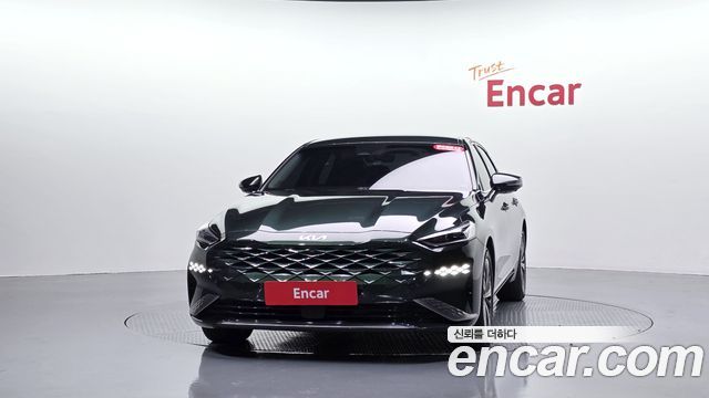 Kia K8 2023 — photo 3