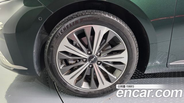 Kia K8 2023 — photo 5