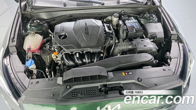 Kia K8 2023 — photo 6