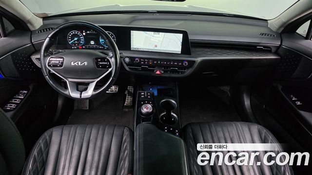Kia K8 2023 — photo 10