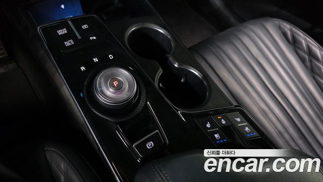 Kia K8 2023 — photo 12