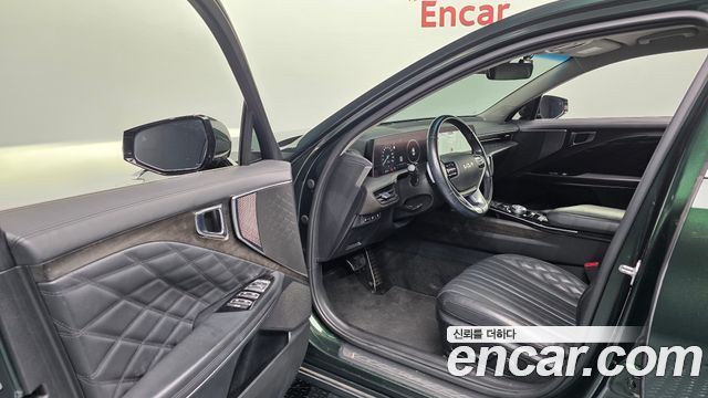 Kia K8 2023 — photo 13