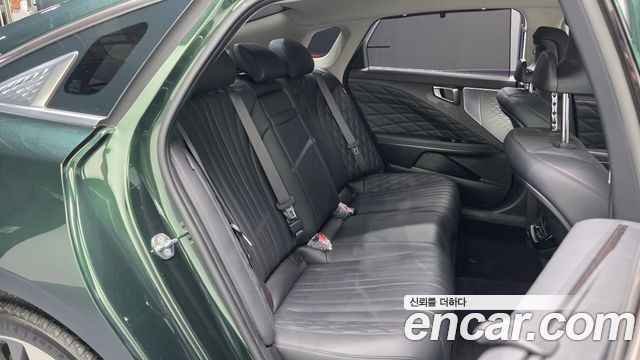 Kia K8 2023 — photo 17