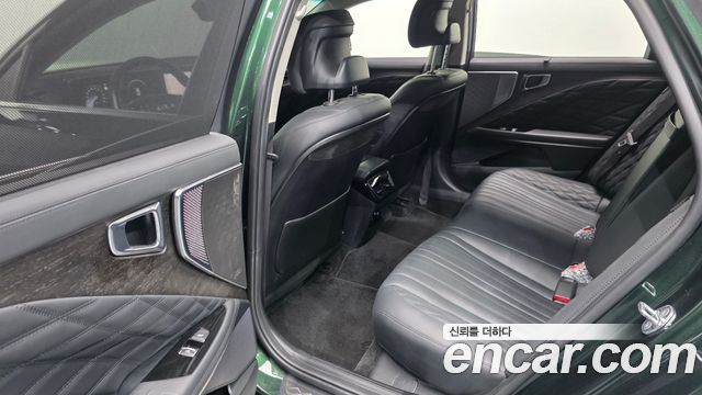 Kia K8 2023 — photo 18
