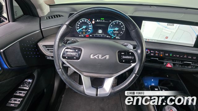 Kia K8 2023 — photo 19