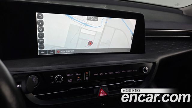 Kia K8 2023 — photo 20