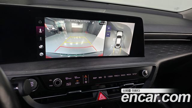 Kia K8 2023 — photo 23