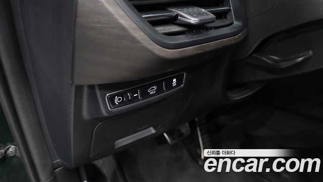 Kia K8 2023 — photo 24