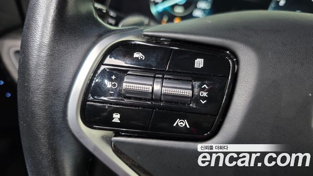 Kia K8 2023 — photo 25