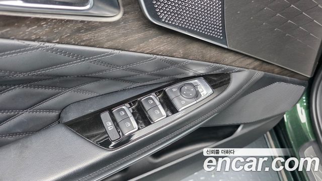 Kia K8 2023 — photo 26