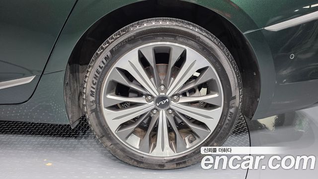 Kia K8 2023 — photo 7