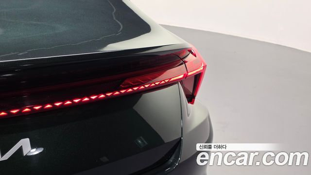 Kia K8 2023 — photo 9