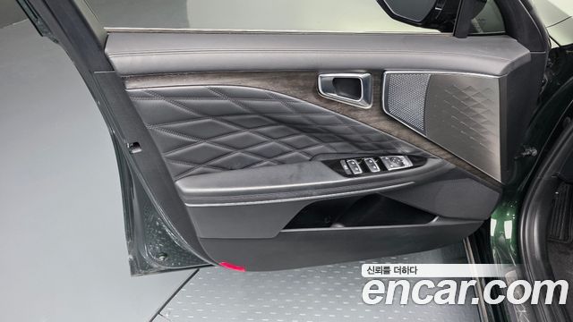 Kia K8 2023 — photo 14
