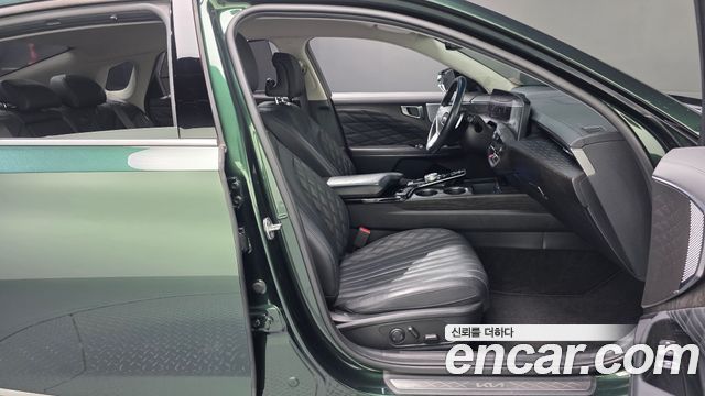 Kia K8 2023 — photo 16