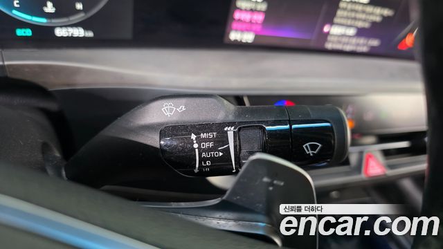 Kia K8 2023 — photo 28
