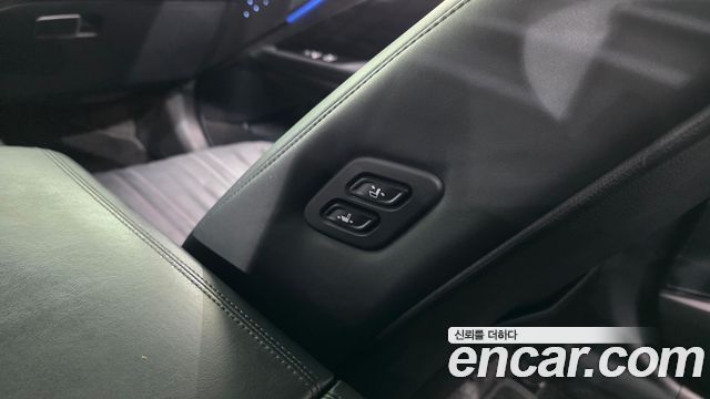 Kia K8 2023 — photo 29