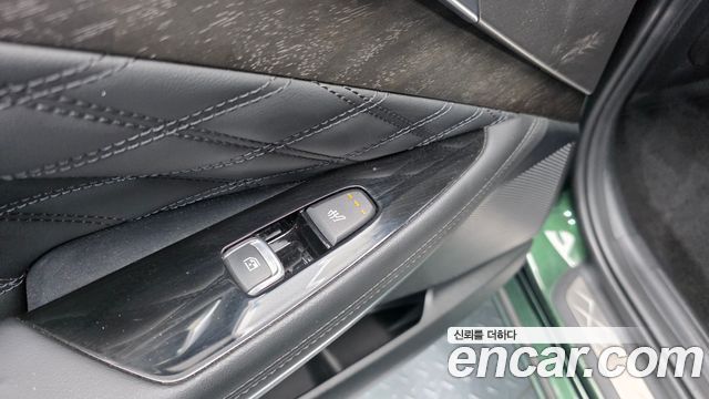 Kia K8 2023 — photo 30