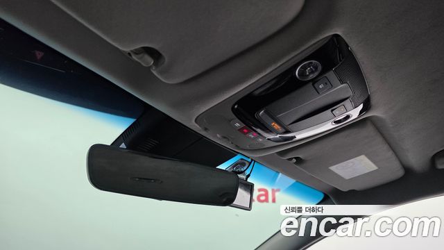 Kia K8 2023 — photo 31