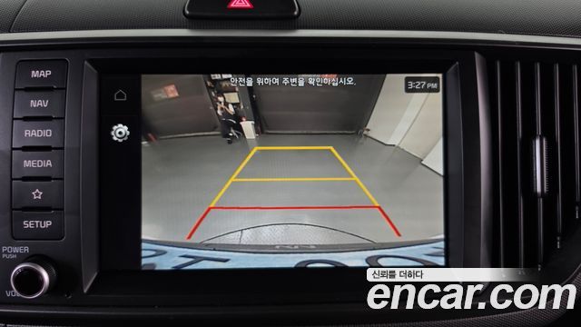 Kia RAY 2024 — photo 20