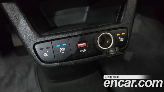 Kia RAY 2024 — photo 21