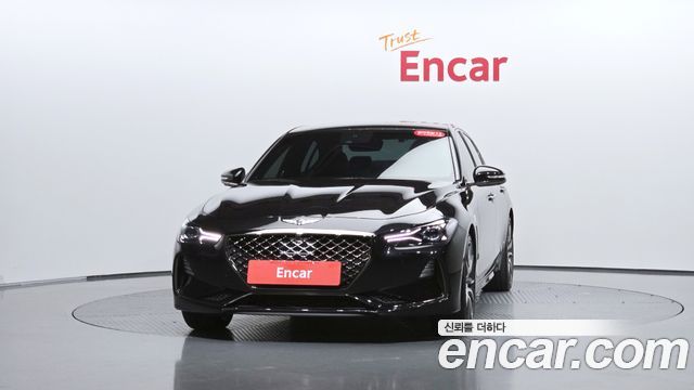 Genesis G70 2018 — photo 3