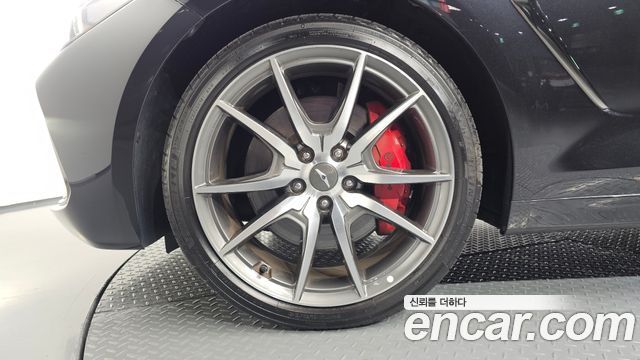 Genesis G70 2018 — photo 5