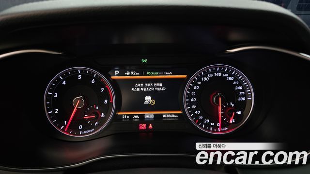 Genesis G70 2018 — photo 11