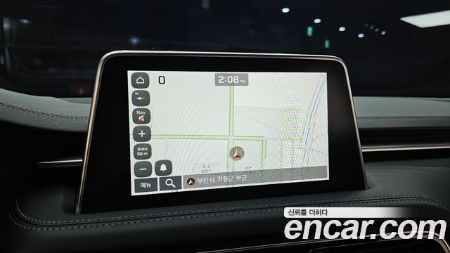 Genesis G70 2018 — photo 20