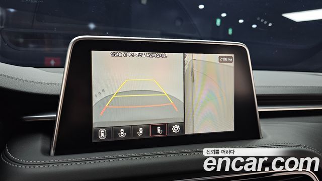 Genesis G70 2018 — photo 21
