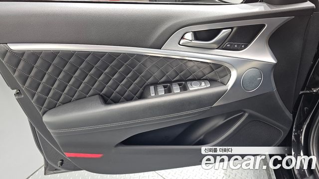 Genesis G70 2018 — photo 14