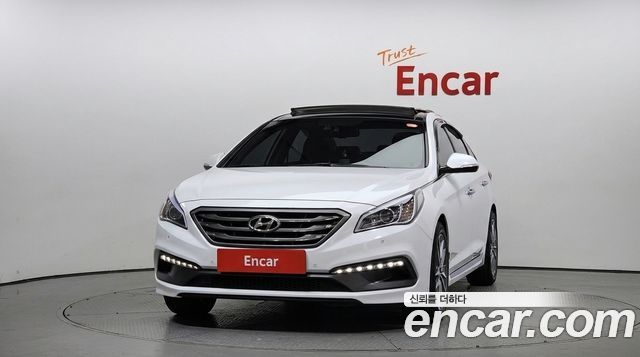 Hyundai Sonata 2015 — photo 3