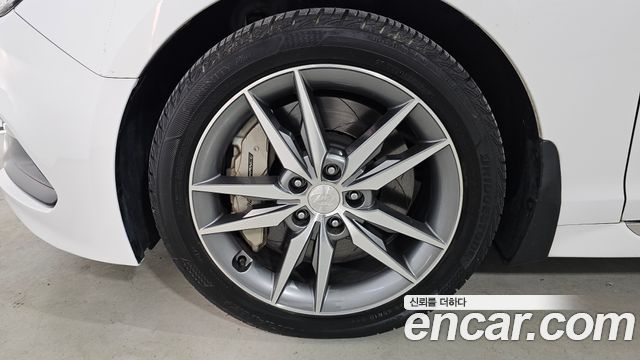 Hyundai Sonata 2015 — photo 5