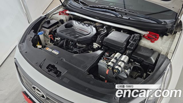 Hyundai Sonata 2015 — photo 6
