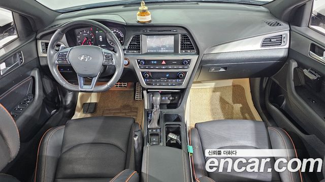 Hyundai Sonata 2015 — photo 7