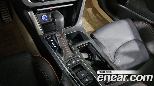 Hyundai Sonata 2015 — photo 9