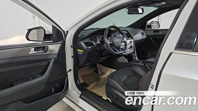 Hyundai Sonata 2015 — photo 10