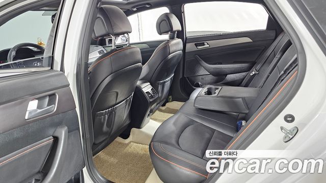 Hyundai Sonata 2015 — photo 12