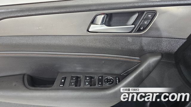 Hyundai Sonata 2015 — photo 14