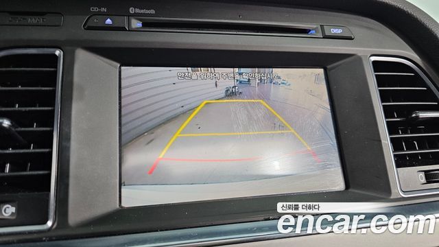 Hyundai Sonata 2015 — photo 15