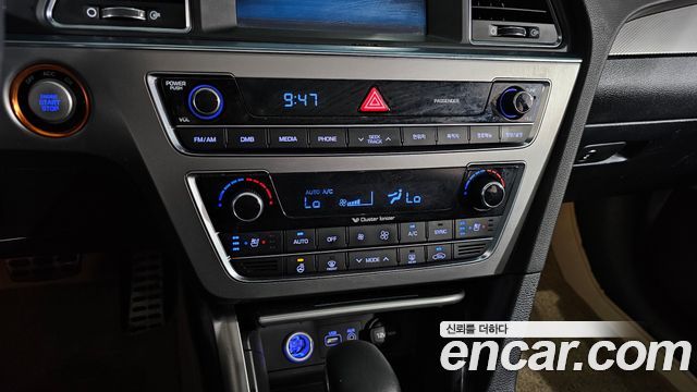 Hyundai Sonata 2015 — photo 16
