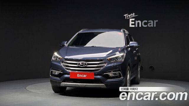 Hyundai Santafe 2018 — photo 3