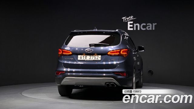 Hyundai Santafe 2018 — photo 4
